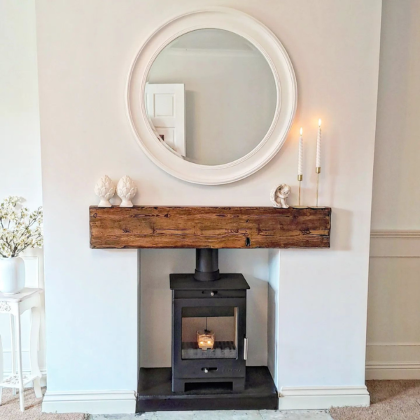 Portway Arundel Wood Burning / Multifuel Ecodesign Stove - Image 8