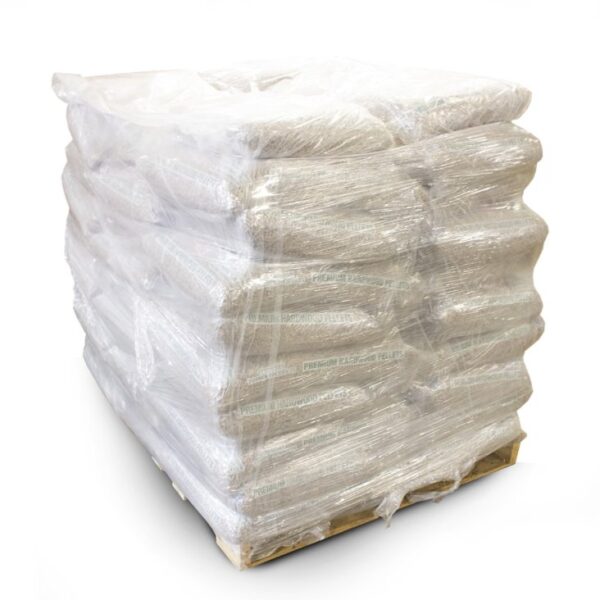 OMalley Wood Pellet Fuel 50 bag Pallet
