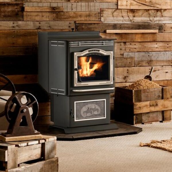 HARMAN P43-C PELLET STOVE
