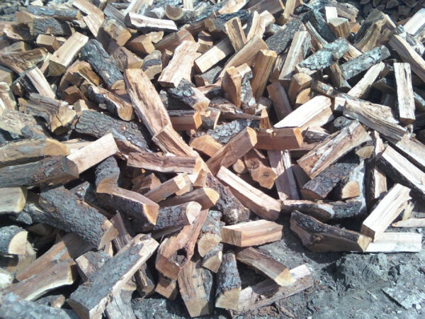 Cherry Logs 1/3 cord