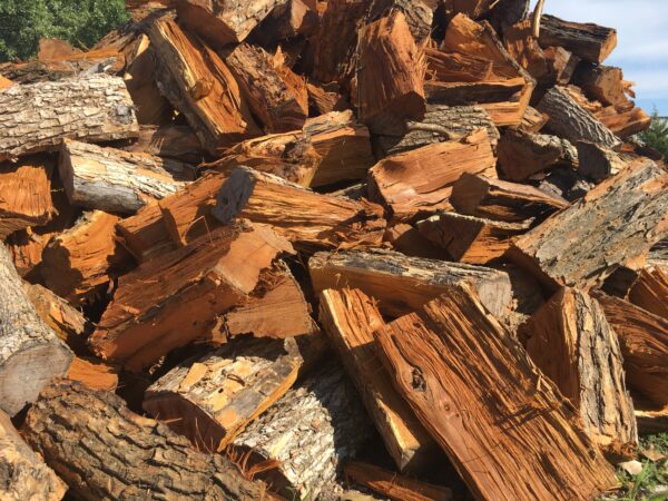Hedge (Osage Orange) Firewood 1/3 cord