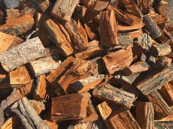 Hedge (Osage Orange) Firewood 1/3 cord - Image 3