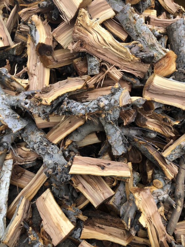 Apple Logs 1/3 cord