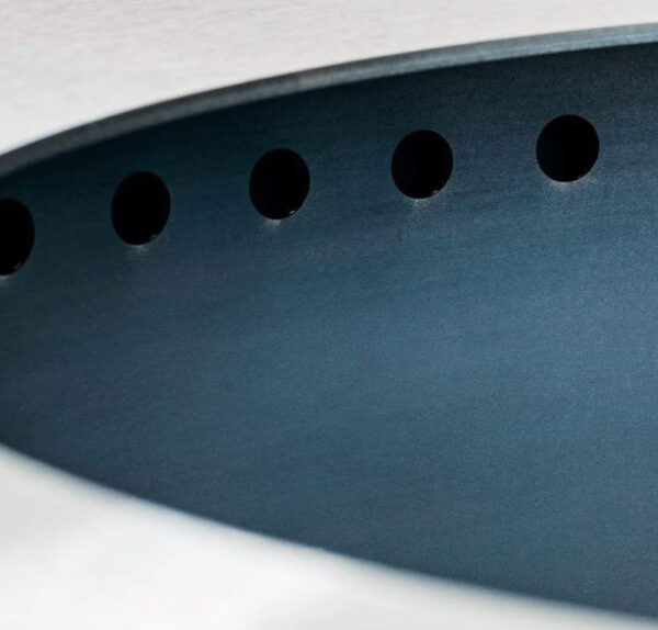 BREEO X SERIES 24" Corten Steel - Image 2