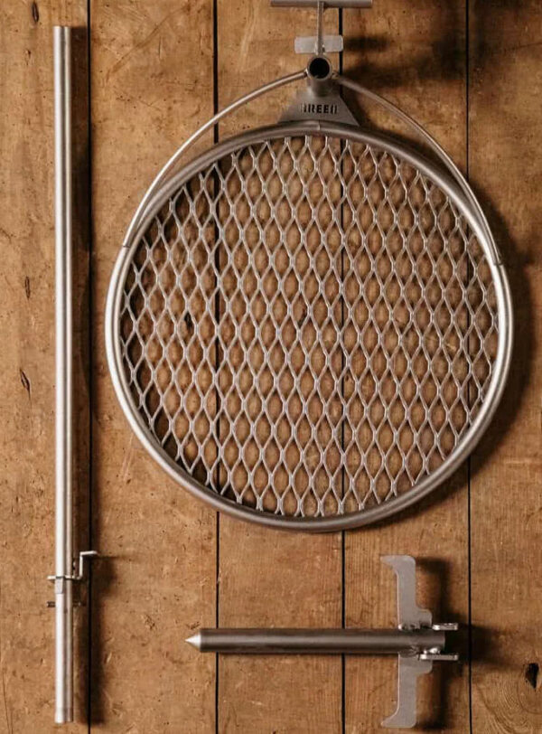 BREEO OUTPOST™ 19 ADJUSTABLE GRILL - Image 3