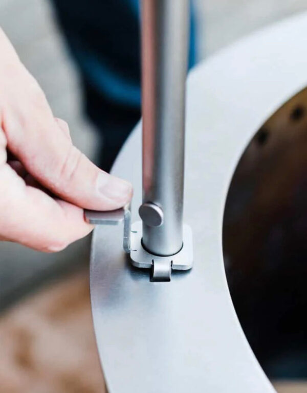 BREEO OUTPOST™ 19 ADJUSTABLE GRILL - Image 6