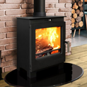 WOOD BURNING STOVES