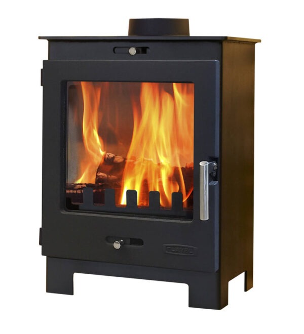 Portway Arundel Wood Burning / Multifuel Ecodesign Stove - Image 2