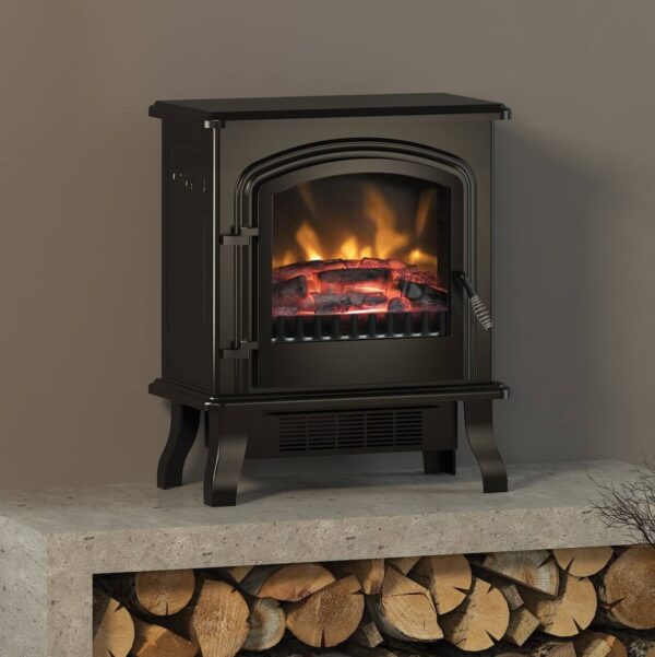 Broseley Colman Electric Stove - Image 3