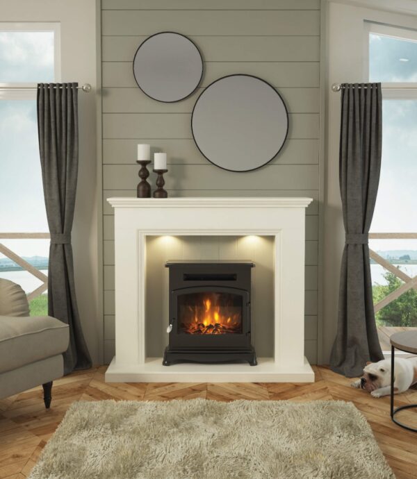 Broseley Elstow Electric Stove - Image 3