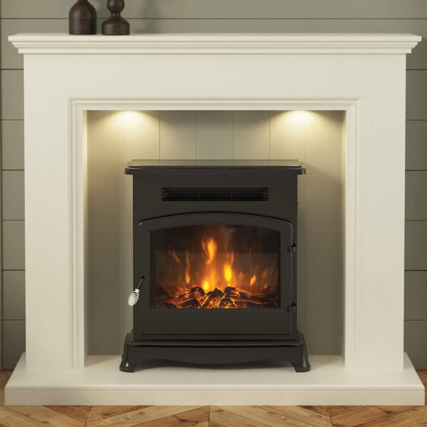 Broseley Elstow Electric Stove