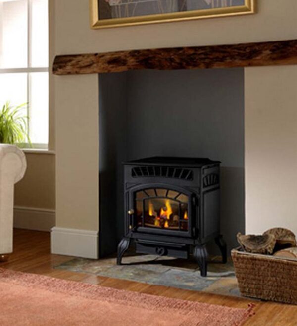 Burley Ambience 4121 Flueless Gas Stove