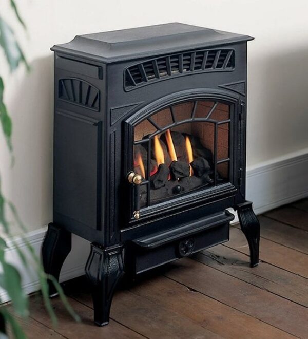 Burley Esteem 4221 Flueless Gas Stove