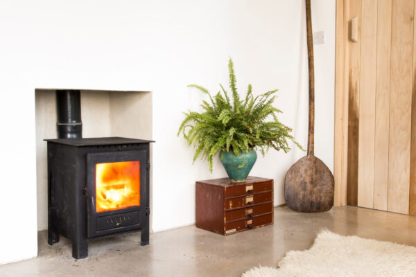 Esse One Wood Burning Ecodesign Stove - Image 2