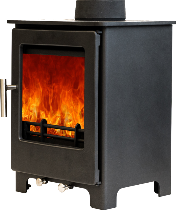 Axon Keswick Wood Burning / Multifuel Ecodesign Stove - Image 2