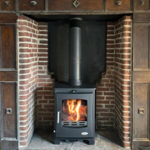 Multi Fuel Stoves